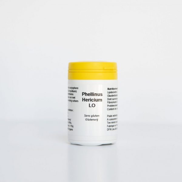 Phellinus Hericium LO