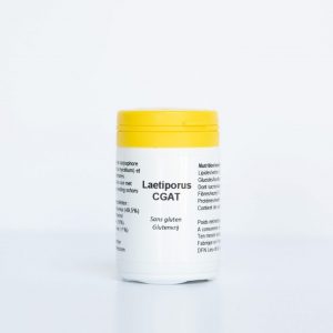 Laetiporus CGAT