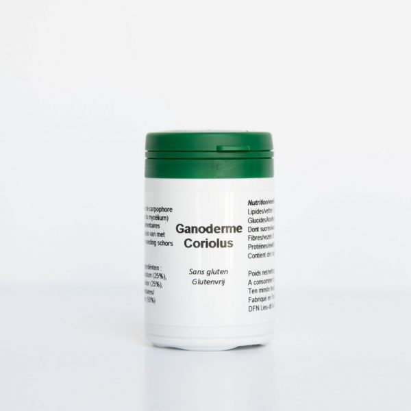Ganoderme Coriolus